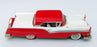 Brooklin Models 1/43 Scale BRK35 - 1957 Ford Fairlane - Cream/Red Conversion