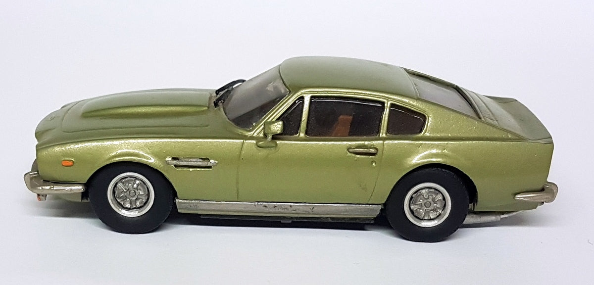 Western Models 1/43 Scale White Metal - WP109 1982 Aston Martin V8 Green