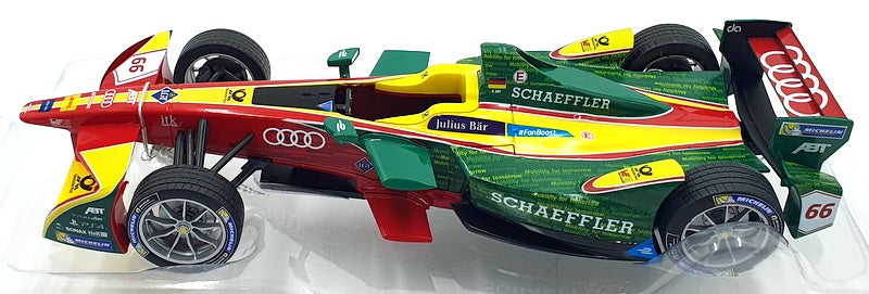 Greenlight 1/18 Scale 18108 - Formula E ABT Schaeffler Audi Sport D.Abt #66