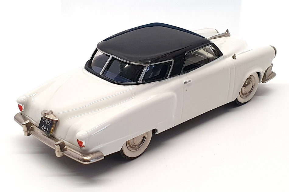 Brooklin Crossway 1/43 Scale BRK17 - 1952 Studebaker Champion - REWORKED