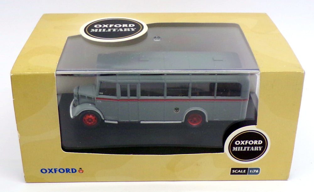 Oxford Diecast 1/76 Scale 76OWB003 - Bedford OWB Portsmouth Bus - Tipner