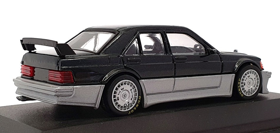 Minichamps 1/43 Scale MC28421 - Mercedes Benz Dekra #7 - Black