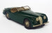 Western Models 1/43 Scale - WMS6 1949 Jaguar XK120 Roadster Green