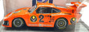 Solido 1/18 Scale Diecast S1807202 - Porsche 935 K3 DRM 1980 #2 Jägermeister