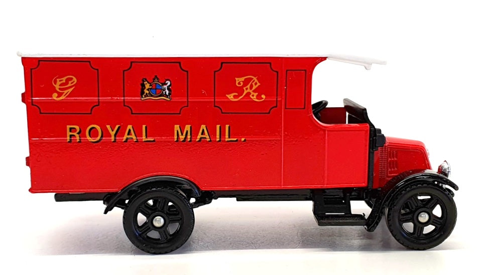 Corgi 13cm Long Diecast 902 - 1926 Renault Van Royal Mail - Red