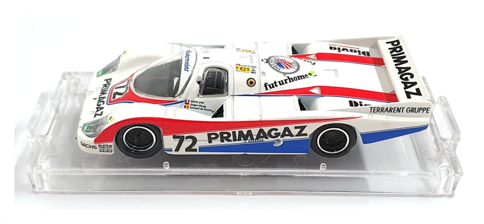 Vitesse 1/43 Scale SM46 - Porsche 956 "Primagaz" Le Mans 1987