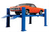 Greenlight 1/18 Scale 12884 - Adjustable Four-Post Lift Garage Accessory