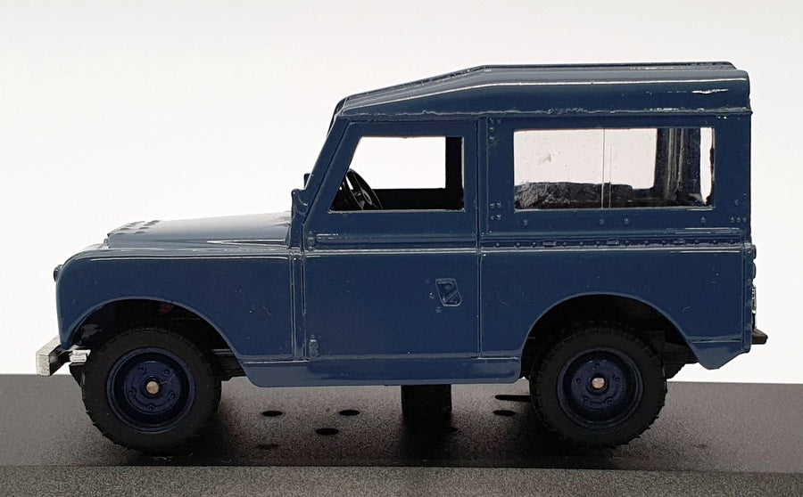 Vitesse 1/43 Scale Model Car 470 - 1960 Land Rover - Blue