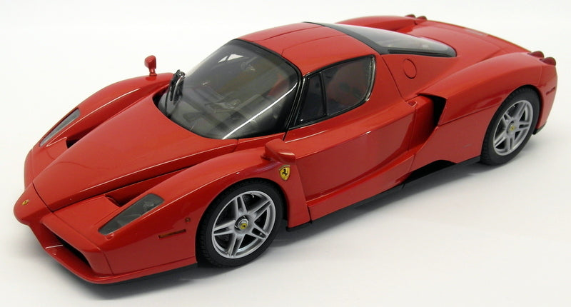 BBR Models 1/18 Scale - ENZO1 Ferrari Enzo High End Rosso Red