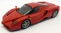 BBR Models 1/18 Scale - ENZO1 Ferrari Enzo High End Rosso Red