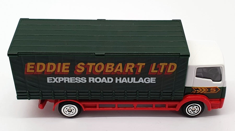 Corgi 1/64 Scale TY88407 - Rigid Hauler Truck - Eddie Stobart