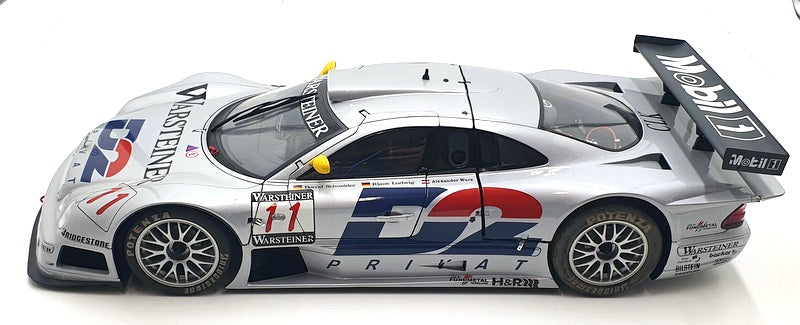 Autoart 1/12 Scale 12001 Mercedes Benz CLK GTR FIA GT 1997 GT1