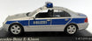 Minichamps 1/43 Scale diecast 400 031590 Mercedes Benz E-Class Hamburg Police