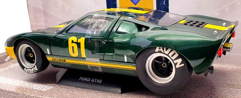 Solido 1/18 Scale Model Car S1803004 - Ford GT40