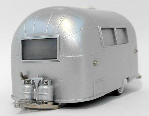 Brooklin Models 1/43 Scale BRK115 - 1961 Airstream Bambi - Silver