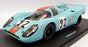 CMR 1/18 Scale Model Car CMR146-92 - Porsche 917K Race Car Gulf #92