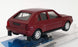 Vitesse 1/43 Scale 367 - Lancia Integrale Road Car - Burgundy