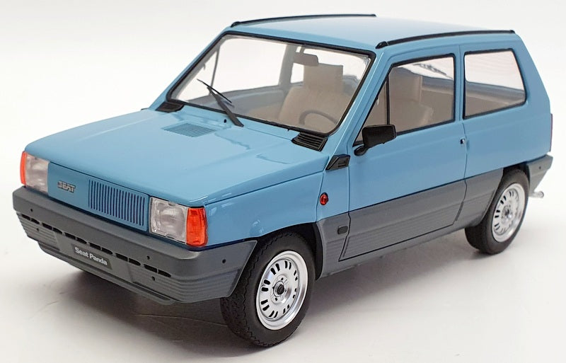 Fiat Panda 1980 Blue