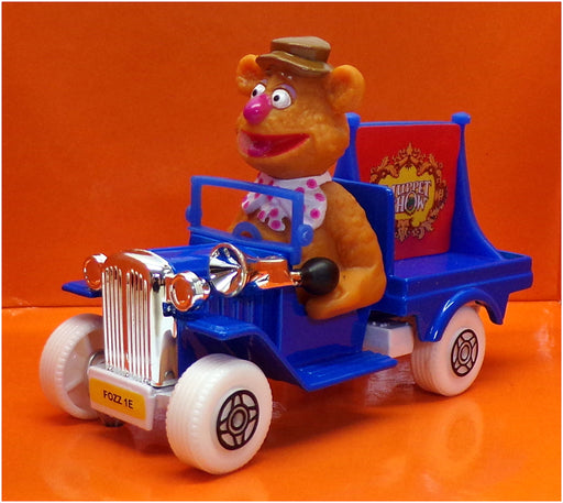 Corgi 9cm Long Diecast 1/43 Scale CC06602 - Fozzie Bear's Car