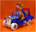 Corgi 9cm Long Diecast 1/43 Scale CC06602 - Fozzie Bear's Car