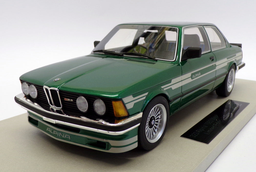 LS Collectibles 1/18 Scale LS020D - 1983 BMW 323 Alpina - Metallic