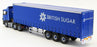 Corgi 1/50 Scale Truck CC12221 - Scania 4 Series Curtainside - British Sugar