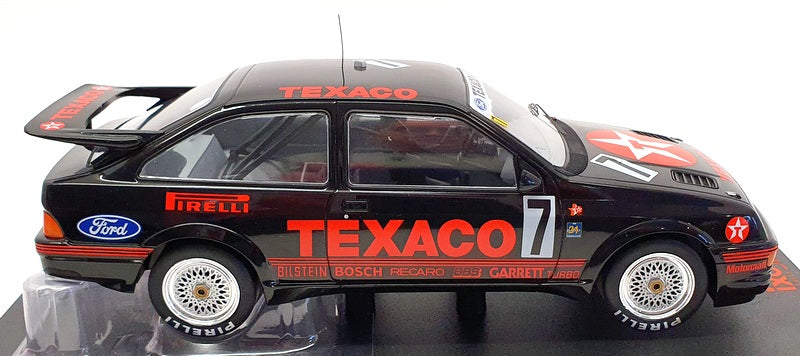 IXO Models 1/18 Scale 18RMC051B - Ford Sierra RS Cosworth #7 24h SPA