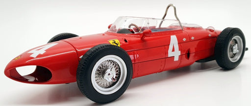 CMR 1/18 Scale CMR168 - 1961 Ferrari Dino 156 Sharknose #4 1st British GP