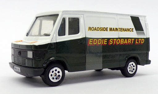 Corgi Diecast 58401 - Mercedes Benz 207D Van - Eddie Stobart