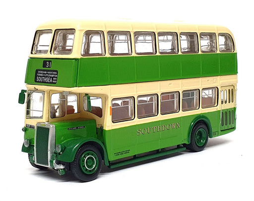 Britbus 1/76 Scale L002 - Leyland Titan PD2 Southdown Motor Services R31