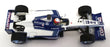 Minichamps 1/43 Scale Model F1 Car MC0405S - 2000 Williams BMW FW22