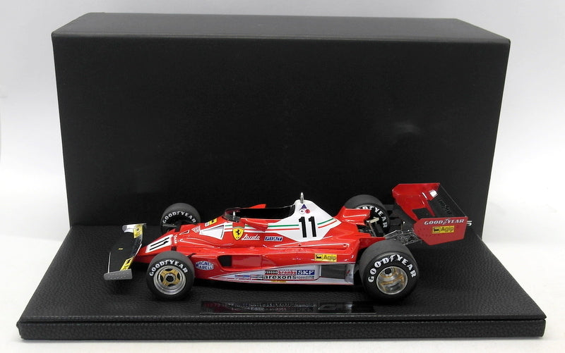 GP Replicas 1/18 Scale - GP14A Ferrari 312 T2 1977 Niki Lauda World Champion