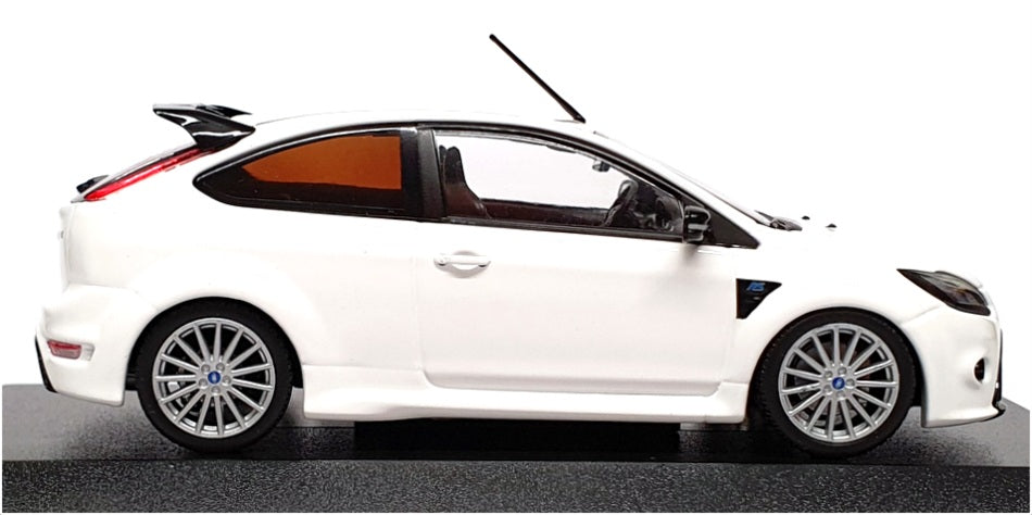 Minichamps 1/43 Scale 400 088100 - 2009 Ford Focus RS - White