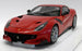 BBR 1/18 Scale Diecast - BBR182101 Ferrari F12 TDF Rosso Corsa 322