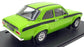 Ixo 1/18 Scale 18CMC125 - Ford Escort MKI RS 1600 Mexico 1974 - Green