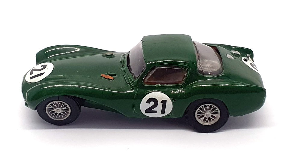 Unknown Brand 1/43 Scale Built Kit 28621L - Aston Martin DB3S #21 Le Mans 1954