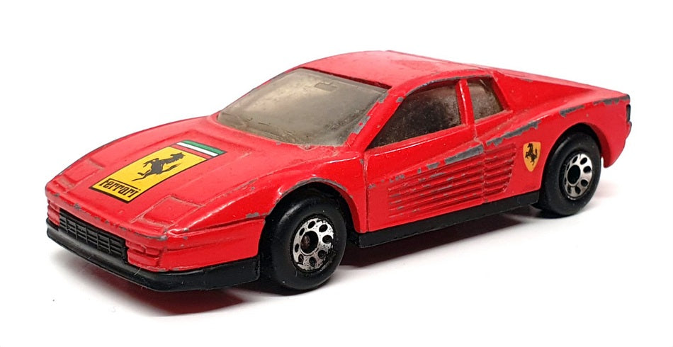 Ferrari 2024 testarossa diecast