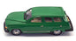 Rob Eddie Models 1/43 Scale RE33 - 1978 Saab 95GL - Jade Green