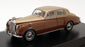 Oxford Diecast 1/43 Scale 43RSC001 - Rolls Royce Silver Cloud 1 - Sand & Sable