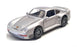 NZG Modelle 1/43 Scale Diecast 297 - Porsche 959 - Silver