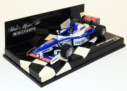 Minichamps 1/43 Scale Model Car 430 970001 - F1 Arrows Yamaha FA 18 - D.Hill