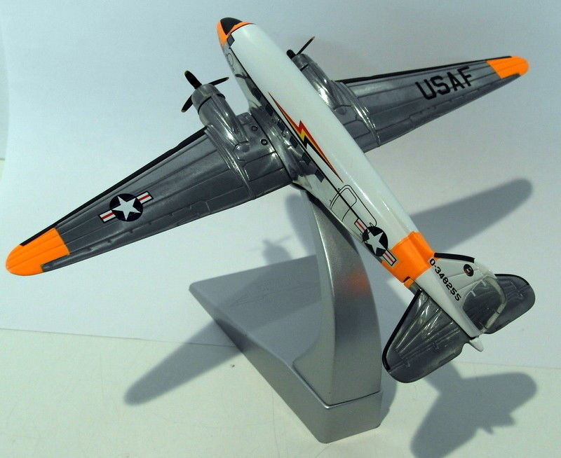 Corgi 1/144 Scale Diecast  AA30006 Douglas C-47A Dakota USAF 20TH Tatcial wing