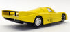 Vitesse 1/43 Scale Model Car V28519 - Porsche 956 - Yellow