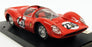 Brumm 1/43 Scale 3 Piece Set S035 S036 S037 - Ferrari Targa Florio 1967-66-59