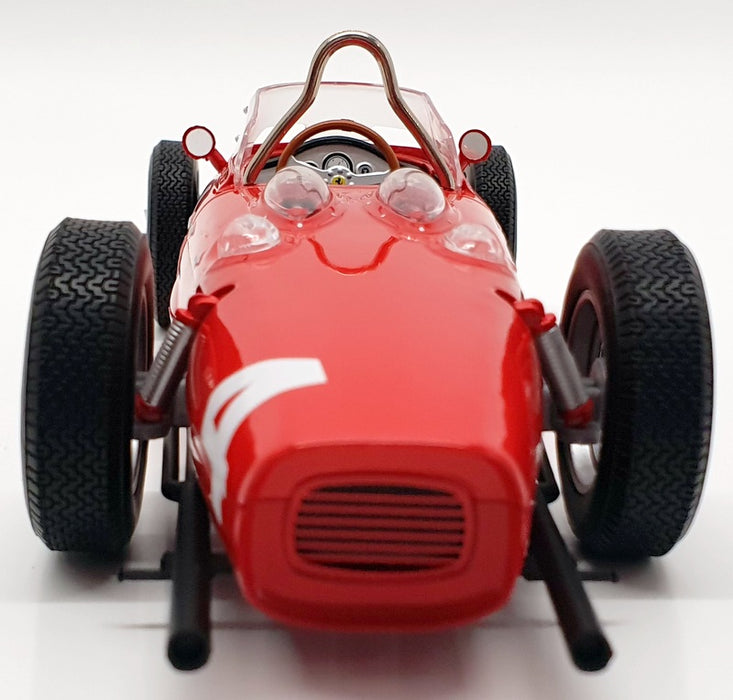 CMR 1/18 Scale CMR168 - 1961 Ferrari Dino 156 Sharknose #4 1st British GP