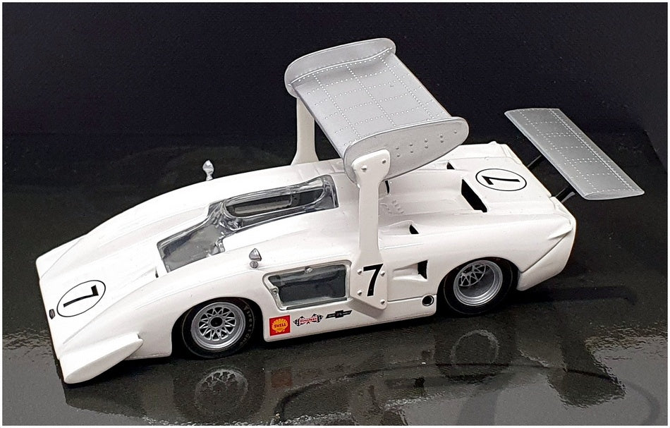 Minichamps 1/43 Scale 436 691497 - Chaparral 2H Can Am Laguna Seca 1969 Surtees