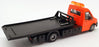 Burago 1/43 Scale #18 31400 - BMW Mini Car And Generic Flatbed Truck