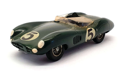 John Day 1/43 Scale Built Kit JD05G - Aston Martin DBR1 300 Race Car #5 Green