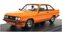 Whitebox 1/43 Scale Diecast WBX0005 - Ford Escort MkII RS2000 - Orange