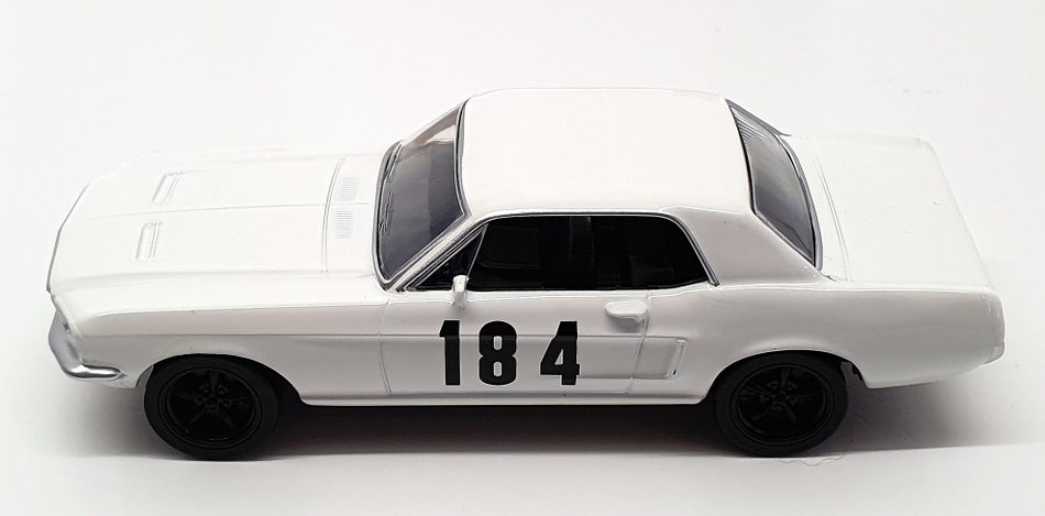 Norev 1/43 Scale Diecast 270557 - Ford Mustang - White #184